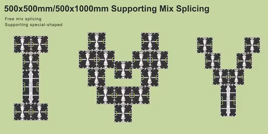 Noleggio leggero P3.91 Schermo di visualizzazione a LED per concerti Video da palco a colori per interni OEM / Sì Tech P2.976 P3.9 Pannelli display a LED per interni