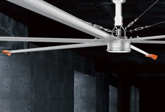 Ventilatore Hvls per ventilatore da soffitto industriale di grandi dimensioni da 10FT 16FT 24FT