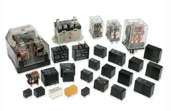Relè di potenza elettromagnetico PCB per uso generale a 5 pin 30A/40A T90 DC12V 220VAC per elettrodomestici/auto/controllo industriale/WiFi